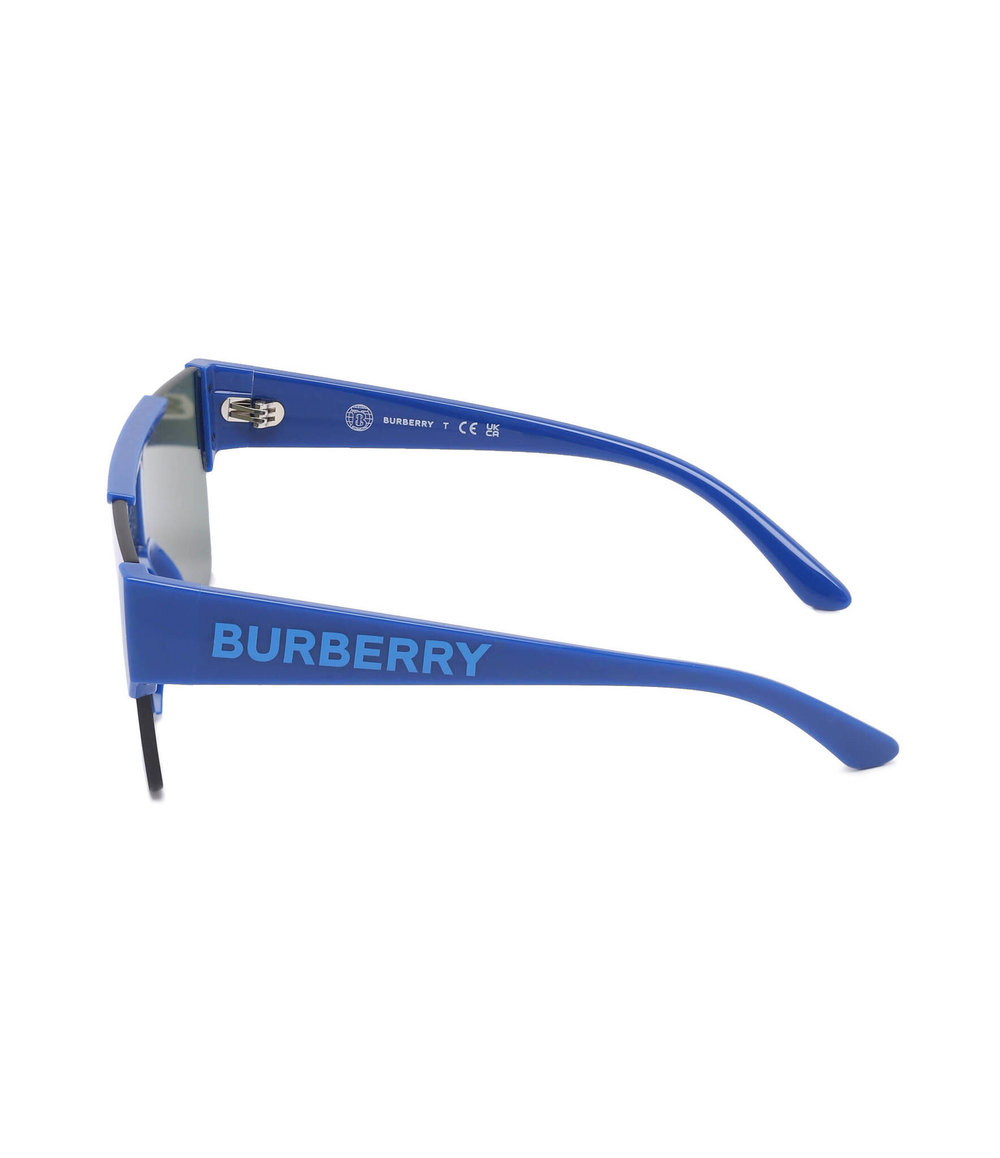 Солнцезащитные очки Burberry - голубой(JB4387)