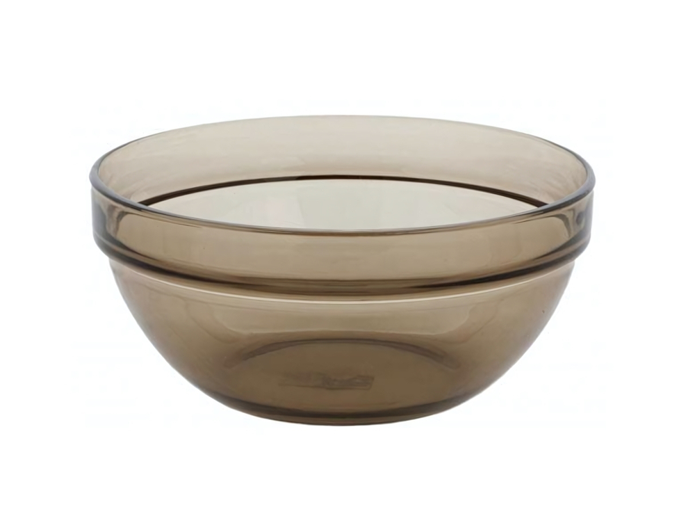 DIRECTOIRE ECLIPSE Салатник 12см дымчатый (01166)