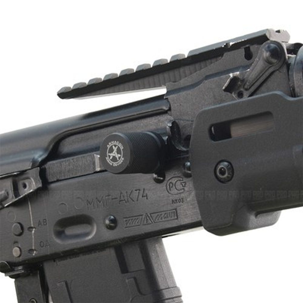 Двухсоставная рукоятка взвода для АК-74, Armacon