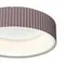 7714/56L AVRA LED SN 033 Светильник металл/акрил/белый/мокко LED 56Вт 3000-6500К D460 IP20 пульт ДУ SHARMEL