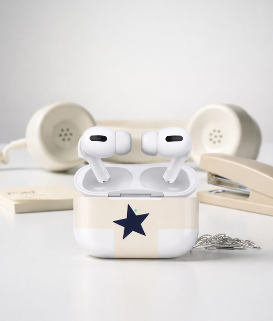 Виниловые наклейки для AirPods