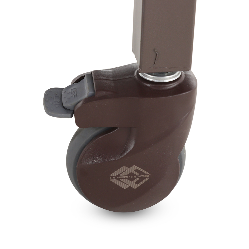 Кровать механическая Med-Mos YG-6 (ЛДСП венге)