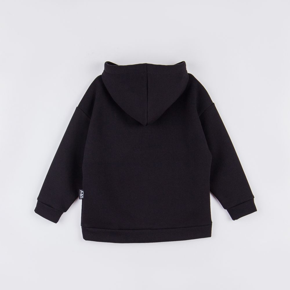 Худи "Уголь" утепленное 7+