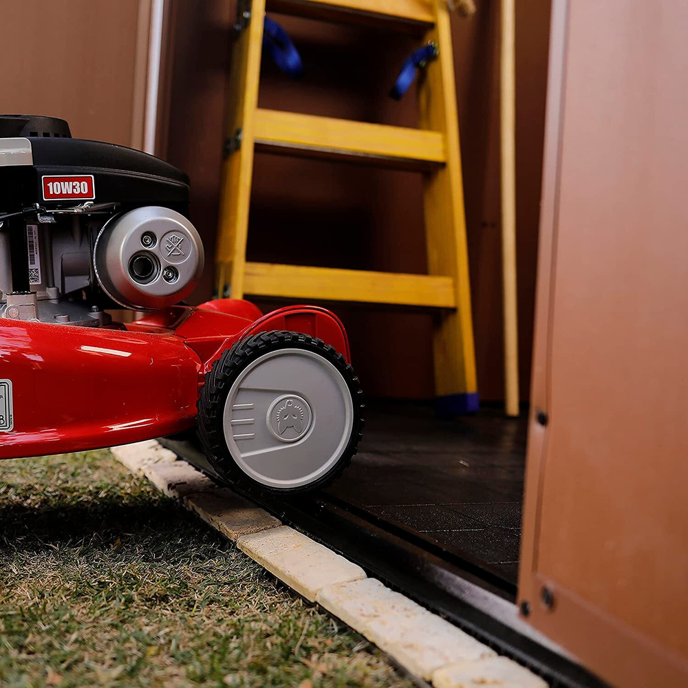 Пластиковый сарай Keter Darwin 4x4 brown