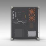 PridePC ORACLE Pro 145