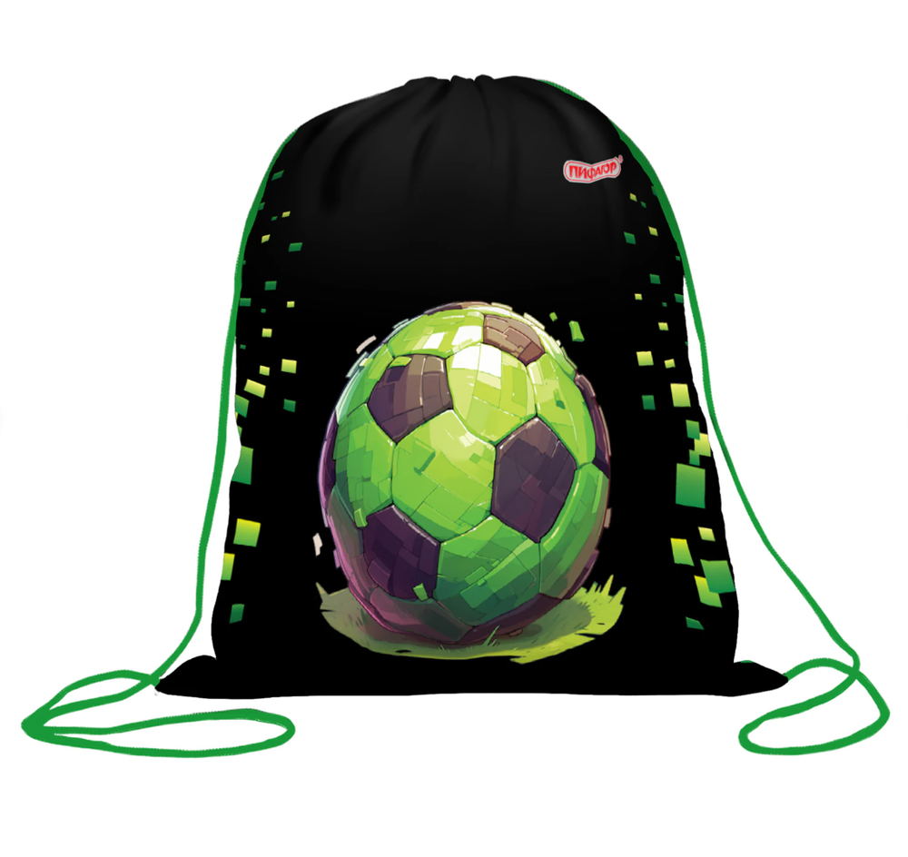 Мешок для обуви ПИФАГОР, 1 отделение, 42х34 см, "Offline", 273424-RM