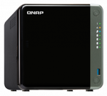 Сетевой RAID-накопитель  QNAP TS-653D-4G