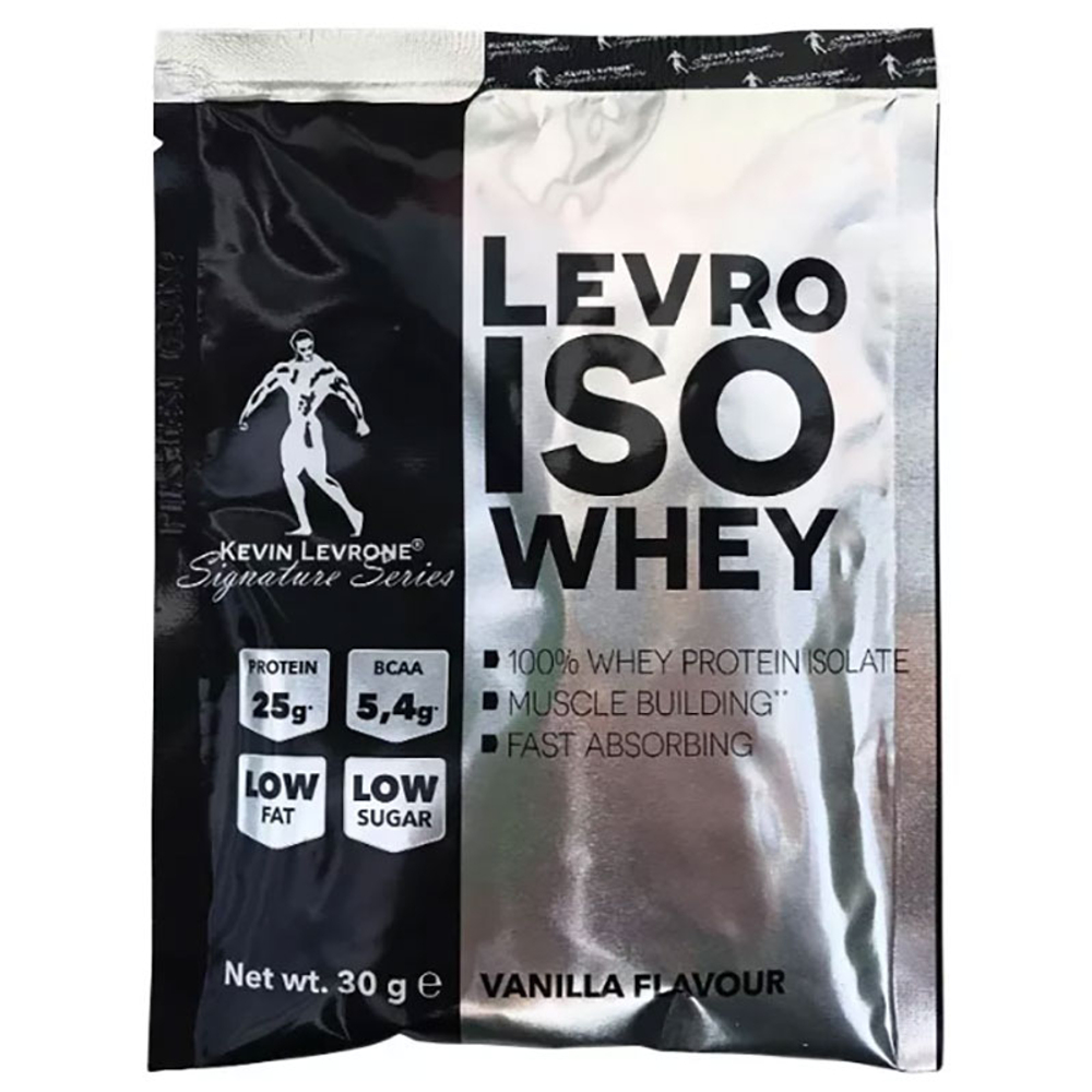 Kevin Levrone Levro Iso Whey Пробник (30 гр.)