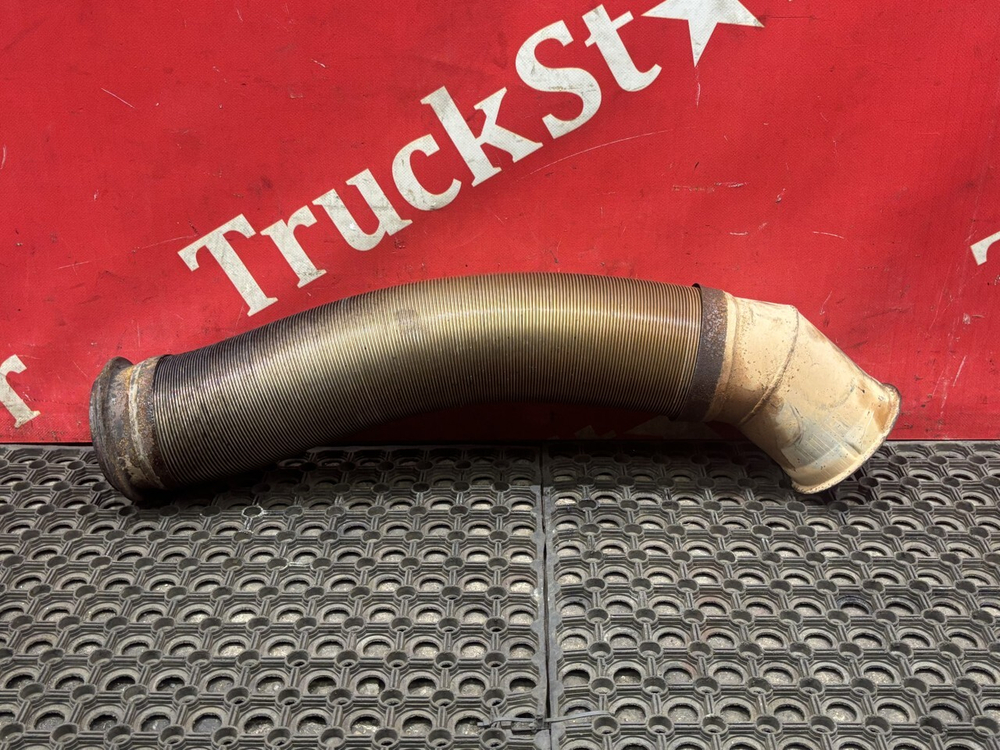 Труба глушителя