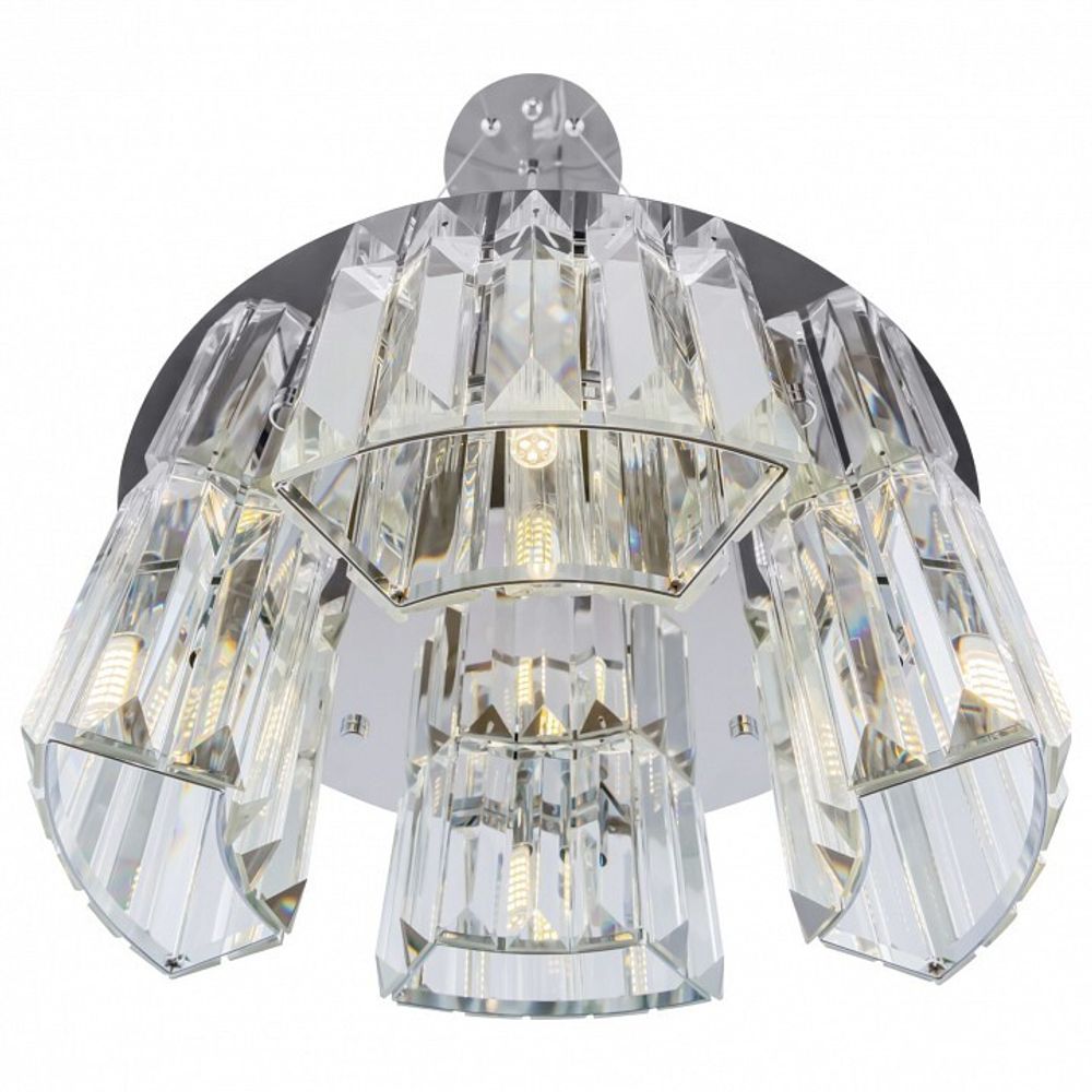 Подвесной светильник Maytoni Colline MOD083PL-04CH