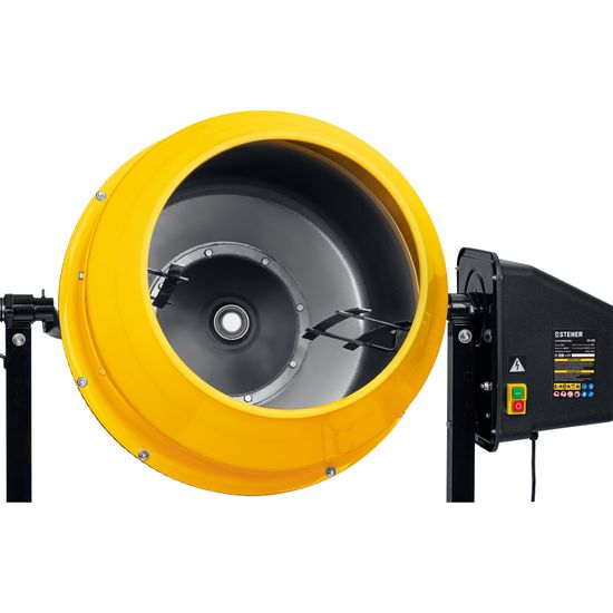 Бетономешалка "STEHER" CM-200 -