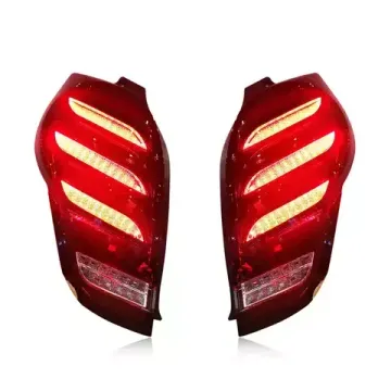 Задние фонари Шевроле Спарк 2009-2015 V3 type