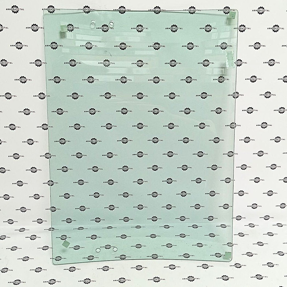 Стекло лобовое нижнее JS 2003-2012 (745*546) | JHN0141 | КМК