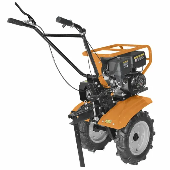 Мотоблок "CARVER" МТ-7106T (7 л.с., с понижающей передачей)