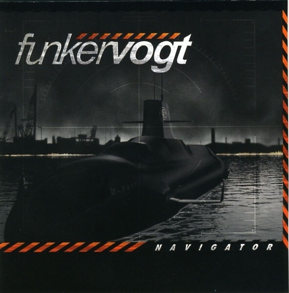 CD: Funker Vogt — «Navigator» (2005)