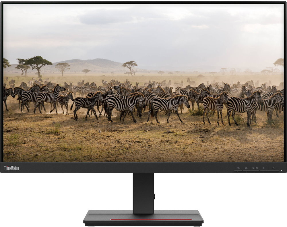 Монитор 27" Lenovo ThinkVision S27e-20 (62AFKAT2EU)