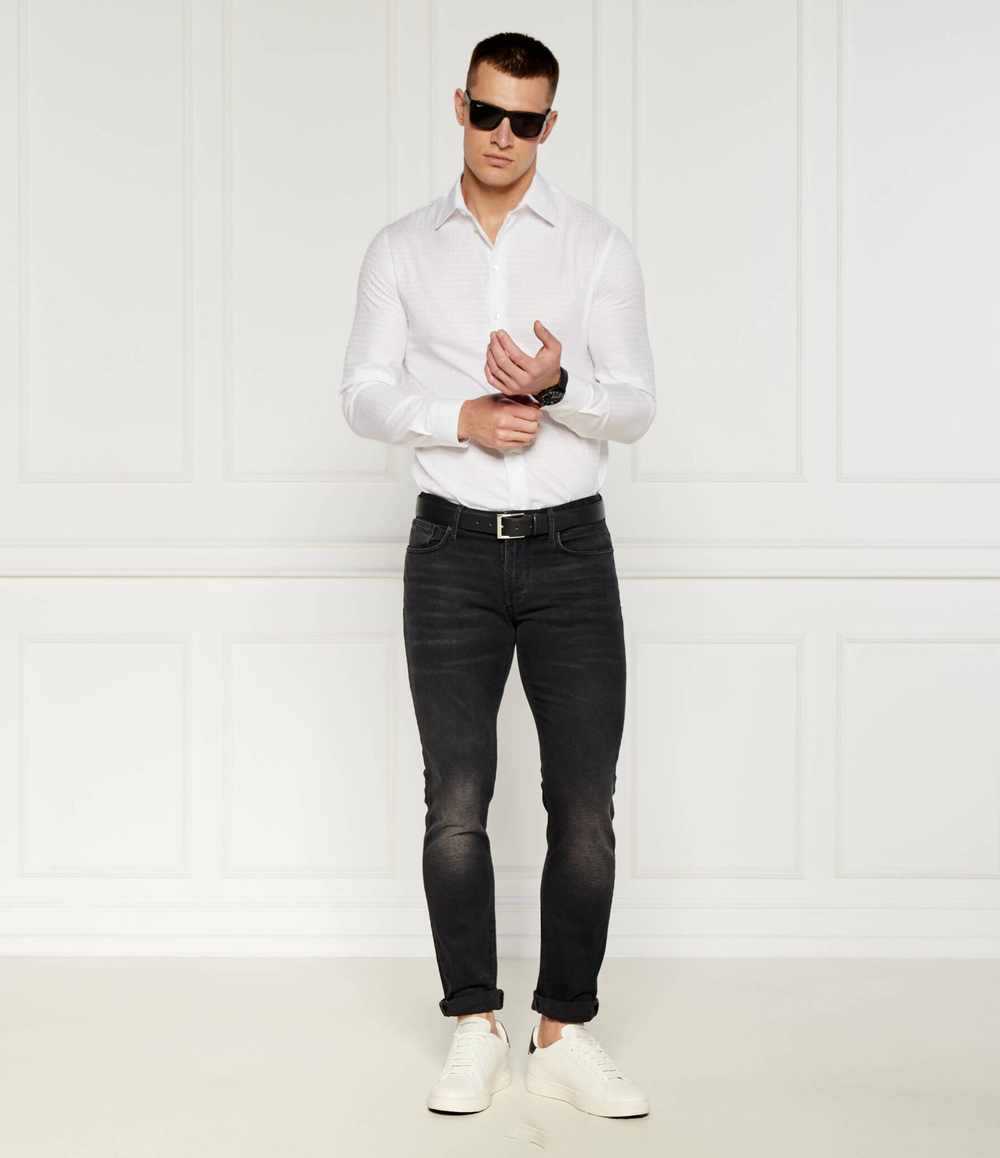 Рубашка Emporio Armani - белый(EM000099 TE11320)