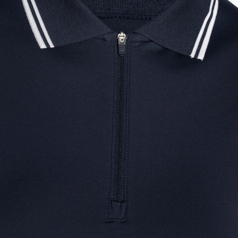 Женское поло Wilson Team Polo - classic navy
