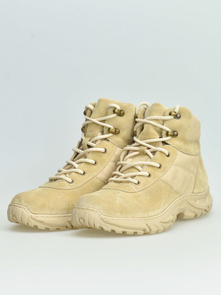 Ботинки Магнум (кордура, натуральный нубук) 672-05NT-5805