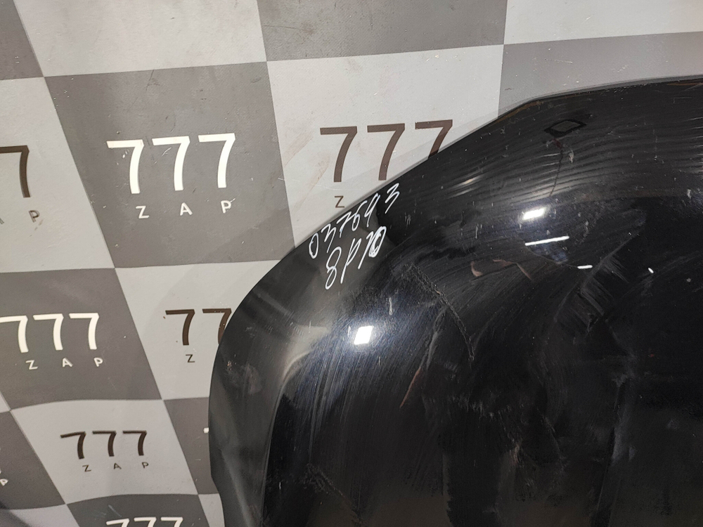 Капот Chery Tiggo 8 Pro 21-нв Б/У Оригинал 553000121AADYJ