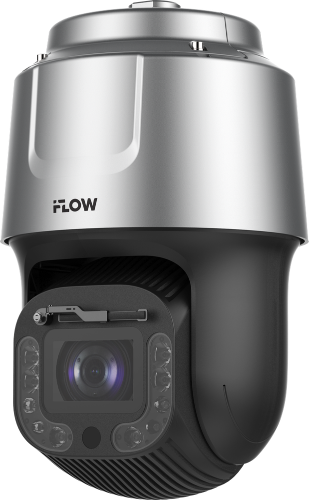IP-видеокамера iFlow F-IP-4423CHSZ60/LW уличная PTZ