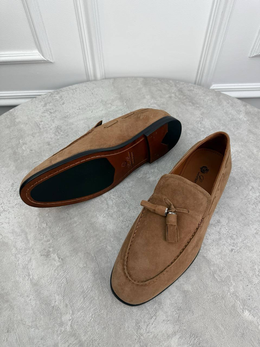 Туфли Loro Piana