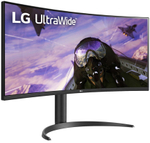 Монитор 34" LG 34WP65C-B