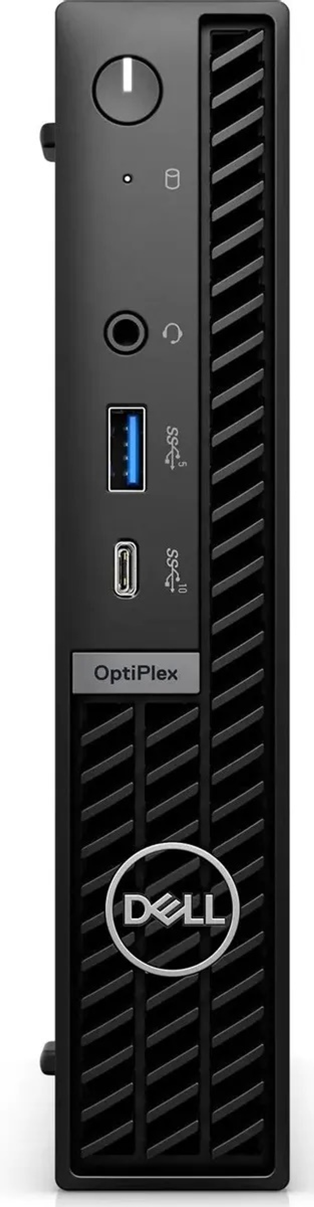 Системный блок Dell Optiplex 7020 Micro Intel Core i5, 8 ГБ, 256 Гб, Intel UHD Graphics 770,  ОС Linux