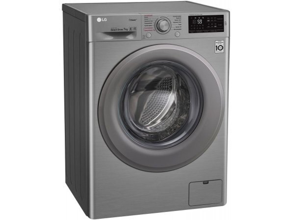Стиральная машина LG Steam F2M5HS7S
