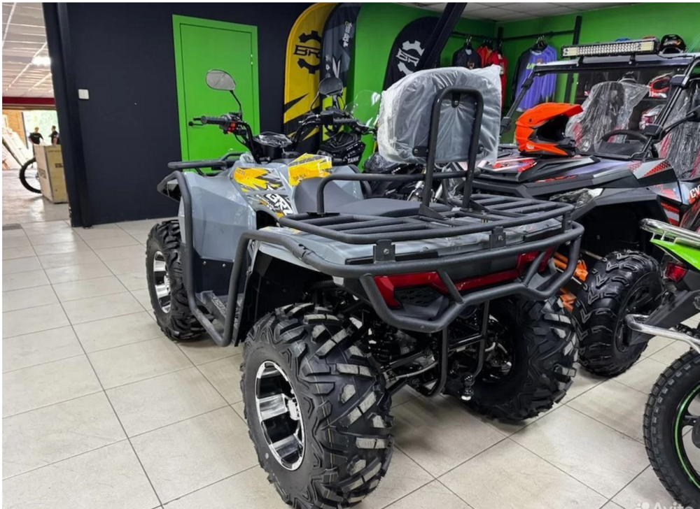 Квадроцикл BRZ ATV 400cc 4x4