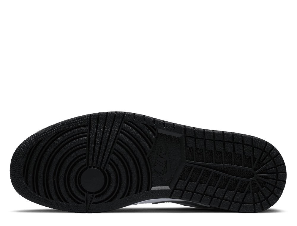 Баскетбольные кроссовки Air Jordan 1 Low Navy Shoes