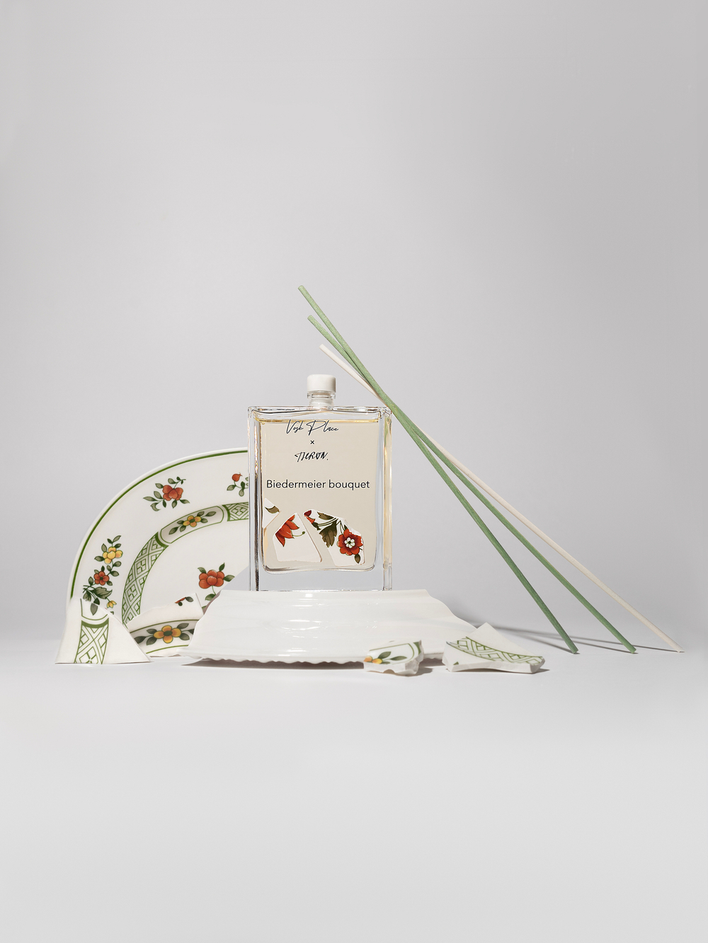 Аромадиффузор VoskPlace x THRTN., Biedermeier bouquet, 100 мл