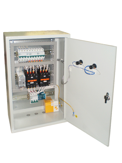 Щит автоматического ввода резерва ЩАП- 33 УХЛ4 3ф. 40А IP31