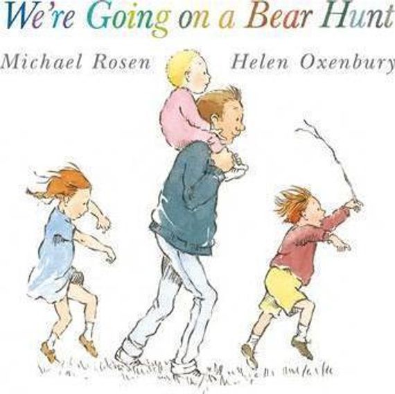 We&#39;re Going on a Bear Hunt