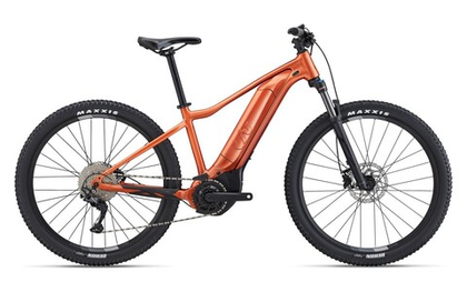 Электровелосипед Liv Tempt E+ 1 (2023)