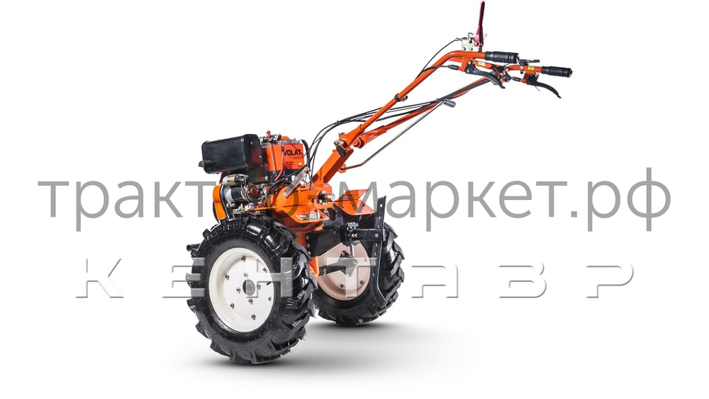 Мотоблок Кентавр 2091Д (Toyokawa)