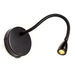 808637 Бра MURO III COB LED 3W 200LM 30G ЧЕРНЫЙ 3000K