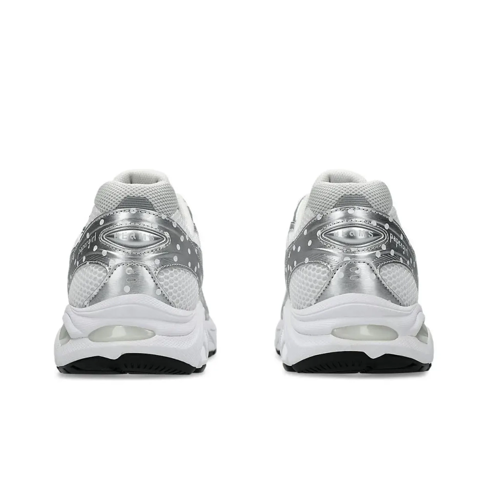 Кроссовки ASICS x BEAMS x Papergirl GT-2160 'Silver Polka Dots' 1203A427-100