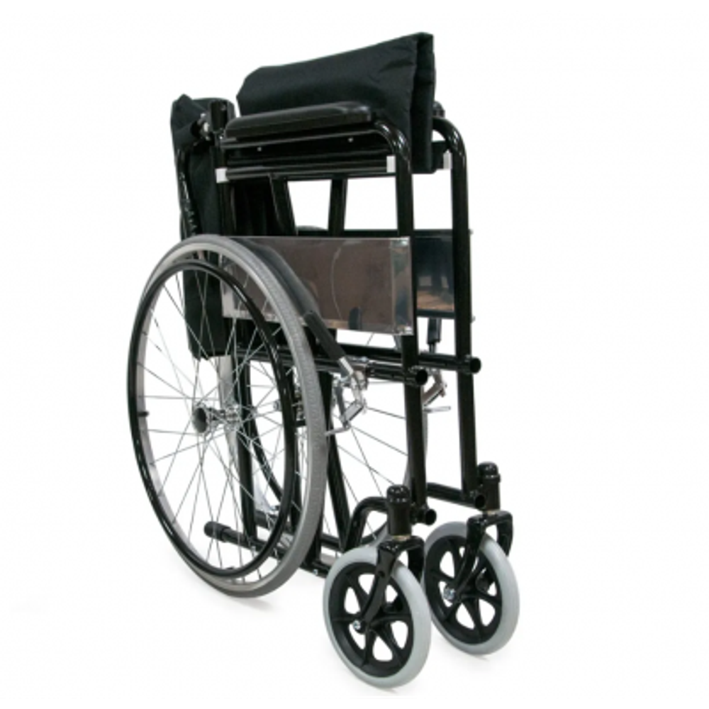 Кресло-коляска Мега-Оптим FS809 (ширина сиденья 46 см)