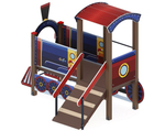 Игровая форма Паровозик