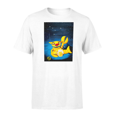 Футболка "Знаки Зодиака. Рак"