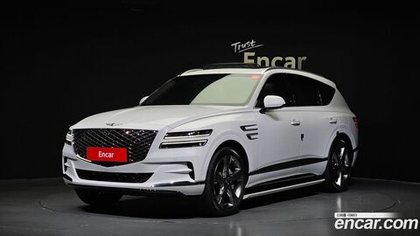Genesis GV80 3.5T Бензин AWD (07.2020)