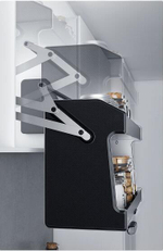 Nebula Lifter, 864x279x464 мм