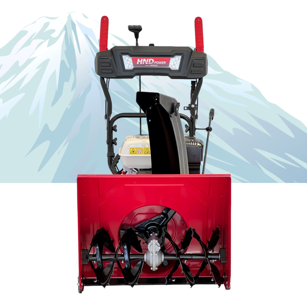Снегоуборщик бензиновый HND ST61XWR