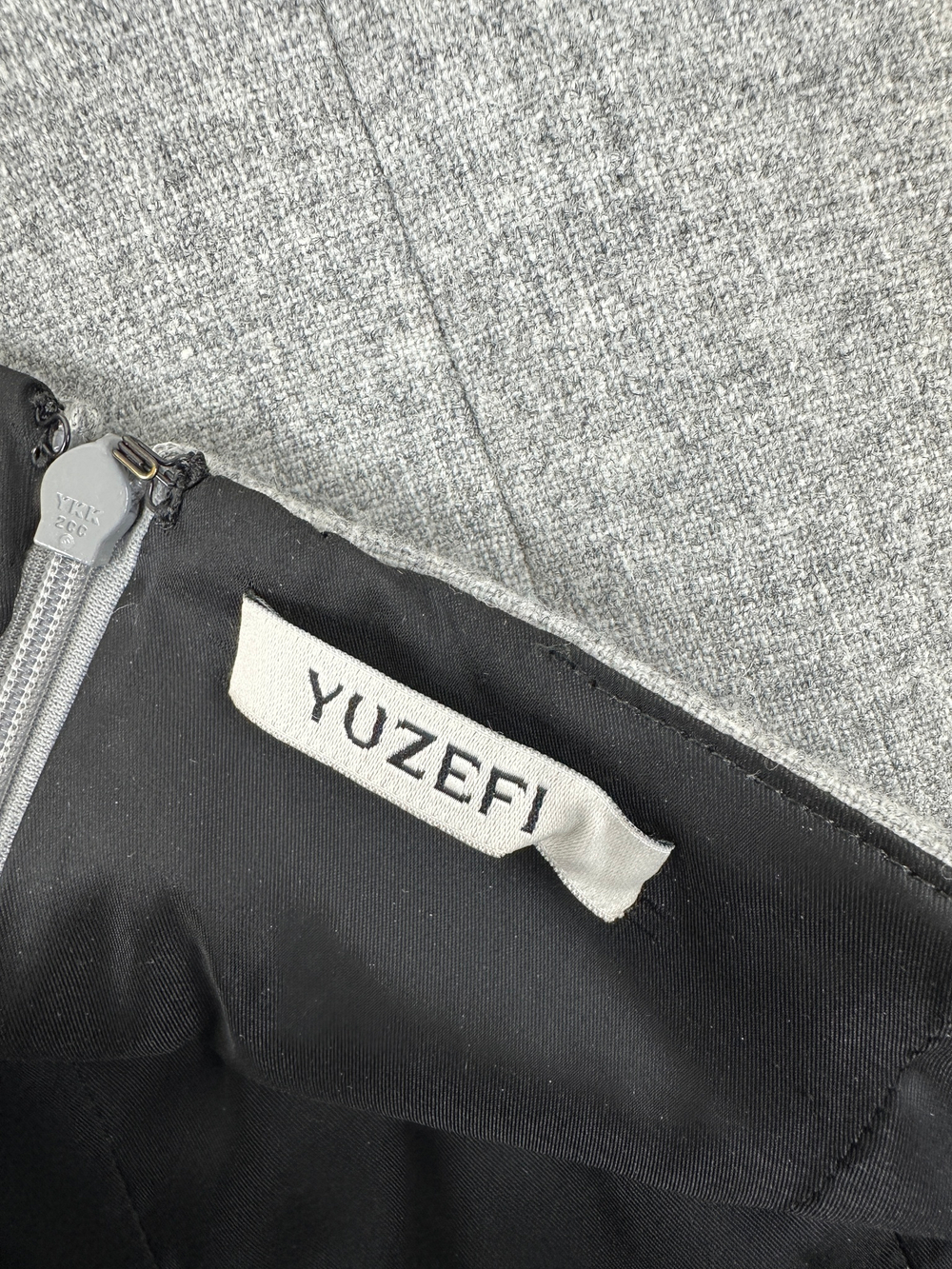 Платье Yuzefi