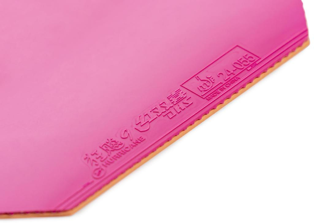 DHS Hurricane 9 pink 38'