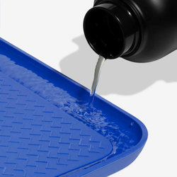 Коврик под миску Zee.Mat BLUE Zee.Dog