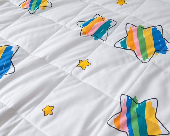 Листья (желтый) Комплект Детский