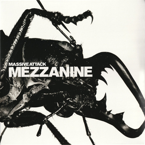 Massive Attack - Mezzanine