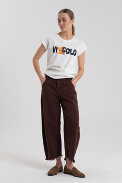 Джинсы Please длина 7/8